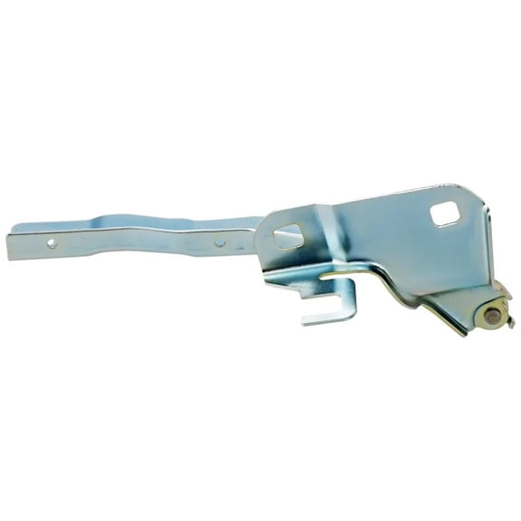 New Right Hood Hinge Compatible With Ford Explorer Base 4 Cyl 2.3L Explorer ST 6 Cyl 3.0L Explorer ST-Line 4 Cyl 2.3L Explorer Base 6 Cyl 3.3L 2020-2024 By FO1236191 LB5Z16796A