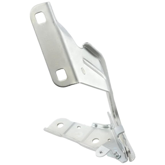 New Right Hood Hinge Compatible With Ford Explorer Base 6 Cyl 3.5L Explorer Platinum 6 Cyl 3.5L Explorer Base 4 Cyl 2.0L Explorer Base 4 Cyl 2.3L 2011-2019 By FO1236155 BB5Z16796A