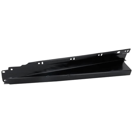 New Right Inner Fender Support Compatible With Ford F-250 Ranger XLT 8 Cyl 5.0L F-100 Custom 8 Cyl 5.0L F-100 Base 6 Cyl 4.9L F-350 Northland 6 Cyl 4.9L 1975-1979 By JF22370001