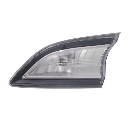 New Right Inner Tail Light Fits Mazda 3 Hatchback 2011-2012 Bbn7513F0E Ma2883110