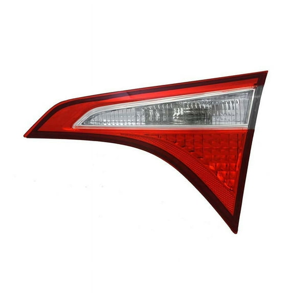 New Right Inner Tail Light Fits Toyota Corolla 2014-2016 81580-02510 To2803114
