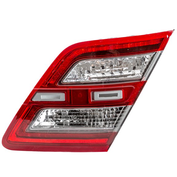 New Passenger Side Inner Tail Light Compatible with 2013-2019 Ford Taurus SHO 3.5L V6 EcoBoost Limited SEL SE Trunk Lid Back-Up Lamp Assembly DG1Z-13404-L DG1Z13404L FO2803107 Turbo I4
