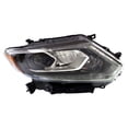 thumbnail image 1 of New Right LED Headlight Compatible With Nissan Rogue Sense Exclusive Advance Sport Utility 2014 2015 2016 By Part Numbers 260104BA5A NI2503228, 1 of 2