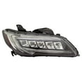 thumbnail image 1 of New Right Led Headlight Compatible With Acura Rdx Base Sport Utility 4 Door 3.5L 2016 2017 2018 By Part Number Ac2503128, 1 of 3