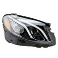 thumbnail image 1 of New Right Led Headlight Compatible With Mercedes-Benz E300 4Matic Sedan 4 Door 2.0L 2017 2018 By Part Number 213 906 70 01, 1 of 4
