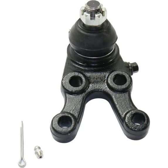New Right Lower Ball Joint Compatible With Mitsubishi Montero Sport XLS 6 Cyl 3.5L Montero Base 6 Cyl 3.5L Montero Sport ES 4 Cyl 2.4L 1992-2004 By 252003 1014366 2601416 5051188
