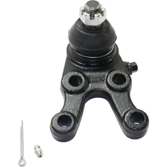 New Right Lower Ball Joint Compatible With Mitsubishi Montero Sport XLS 6 Cyl 3.5L Montero Base 6 Cyl 3.5L Montero Sport ES 4 Cyl 2.4L 1992-2004 By 252003 1014366 2601416 5051188