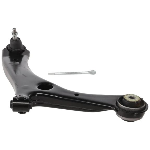 New Right Lower Control Arm Compatible With Chrysler Dodge Grand Caravan SXT 30th Anniversary Edition 6 Cyl 3.6L 2008-2020 By 4766910AL 4766910AE