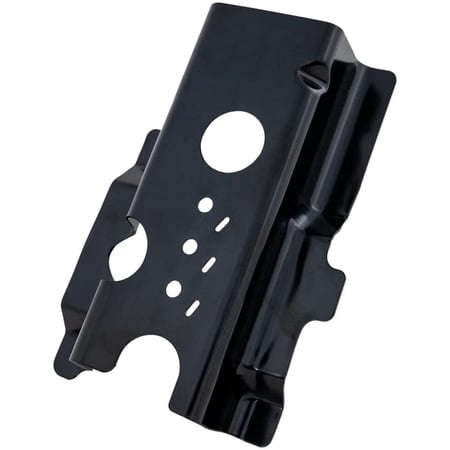 New Right Lower Inner Radiator Support Bracket Compatible With Ford Mustang Shelby GT350 8 Cyl 5.2L Mustang Bullitt 8 Cyl 5.0L 2015-2022 By FO1225277 FR3Z16152B