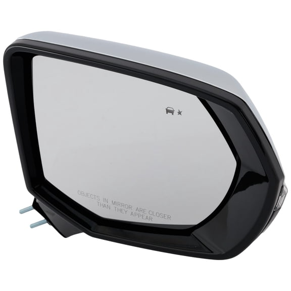 Side Mirror Compatible with 2021-2024 Chevrolet Suburban Tahoe Yukon Yukon X 5.3L 6.2L V8 L84 L87 LM2 Right Passenger Side 420HP Replaces 84977316-PFM 84977316PFM JGM264ER-S JGM264ERS