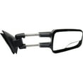 thumbnail image 1 of New Right Mirror Compatible With Chevrolet Silverado 2500 Hd Base Crew Extended Standard Cab Pickup 4-Door 2-Door 6.0L 6.6L 8.1L 2003 2004 2005 By Part Number Gm1321298 15172059 762405-71399-1, 1 of 6