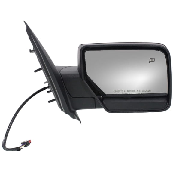 Side Mirror Compatible with 2011 Ford Expedition Expedition EL Expedition Max 5.4L 3.5L V8 Right Passenger Side Replaces BL1Z17682AA CL1Z17682AA-PFM BL1Z17682AACL1Z17682AAPFM FD213ER