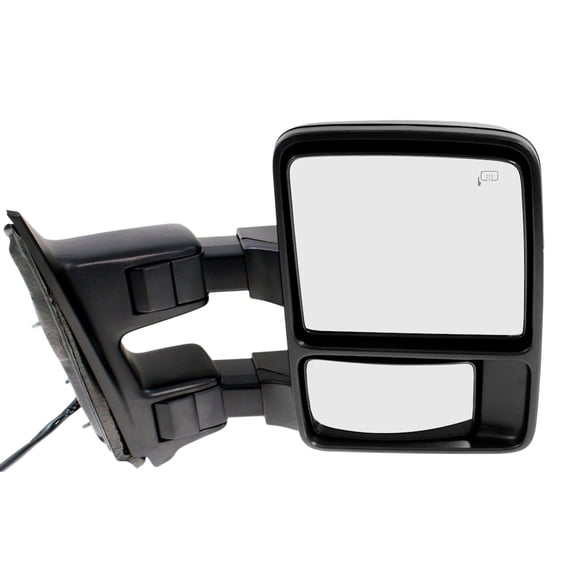 Side View Mirror Compatible with 2011-2012 Ford F-250 Super Duty F-350 Super Duty F-450 Super Duty F-550 Super Duty 6.2L 6.7L V8 Boss 385HP Replaces FD276ER-S1 FD276ERS1 FO1321489