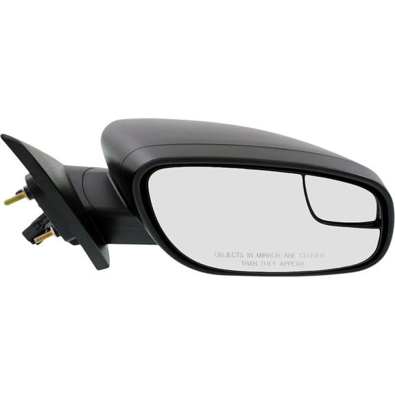 OEM Grade Door Mirror Compatible with 2012-2019 Ford POLICE INTERCEPTOR SPECIAL SERVICE TAURUS Right Passenger Side 3.5L 2.0L V6 288HP Replaces FO1321445 CG1Z17682A JFD248ER