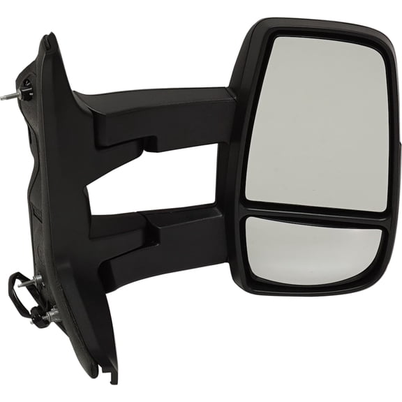Side Mirror Compatible with 2015-2017 Ford Transit-150 Transit-250 Transit-350 Transit-350 HD 3.5L 2.0L V6 Right Passenger Side Replaces CK4Z17682HB CK4Z17682HA CK4Z17682HBCK4Z17682HA