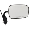 thumbnail image 1 of Side Mirror Compatible with 1988-2002 Cadillac ESCALADE CHEVROLET BLAZER CHEVROLET C1500 CHEVROLET C2500 CHEVROLET C3500 CHEVROLET C3500HD 345HP Replaces JCV131R 15697332, 1 of 5