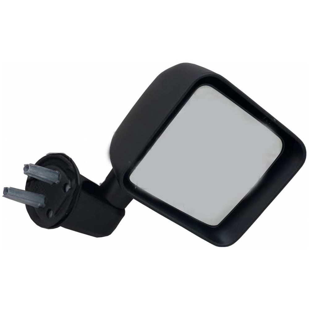 New Right Mirror Compatible With Jeep Wrangler Unlimited Rubicon Sahara ...