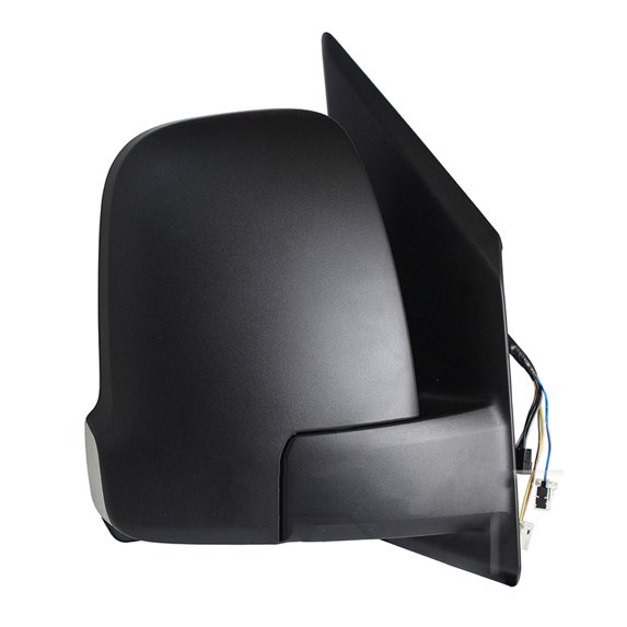 New Right Passenger Side Door Mirror Compatible with 2019-2024 Mercedes-Benz Sprinter 1500 Mercedes-Benz Sprinter 2500 3500 Power Heated 910 811 10 00 9108111000