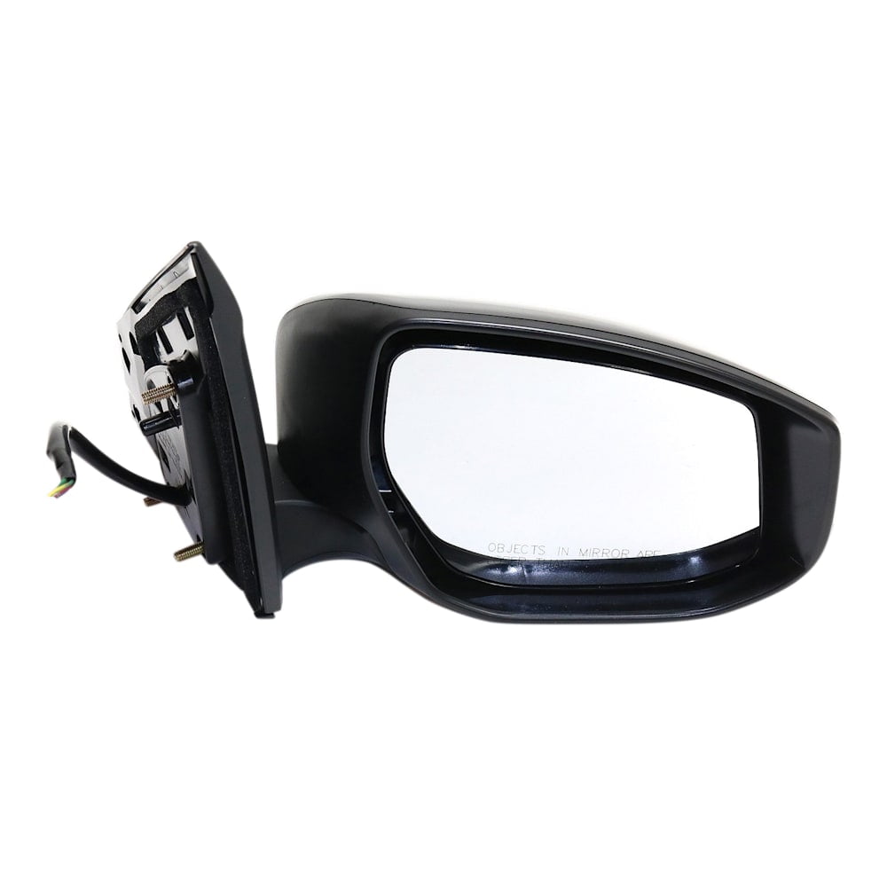 New Door Mirror Compatible with 2013-2019 Nissan Sentra Right