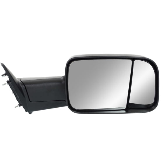 Side View Mirror Compatible with 2010-2022 Dodge Ram 1500 Ram 2500 Ram 3500 1500 1500 Classic 2500 350 3.6L 5.7L V6 Hellcat 260HP Replaces 68412768AC 55372072AL 55372072 DG97R CH1321349