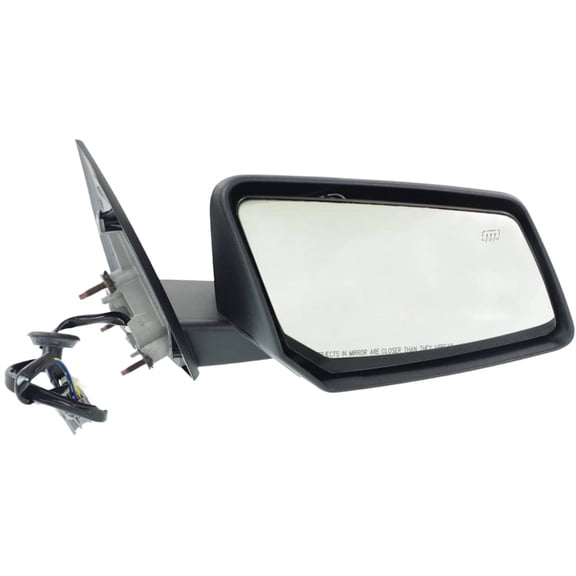 Side Mirror Compatible with 2007-2013 Chevrolet Traverse Acadia Outlo 3.6L V6 LFX/LLT Right Passenger Side 310HP Replaces 25896083 JST27ER GM1321401 JST27ER