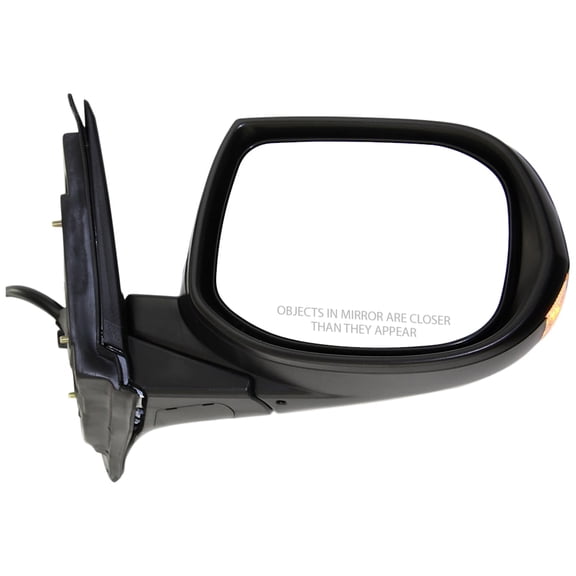 Side Mirror Compatible with 2009-2014 Acura TSX 2.4L 3.5L I4 K24Z3 J35Z6 Right Passenger Side 280HP Replaces 76200TL0315ZD JAC25ER-S JAC25ERS AC1321115 JAC25ER-S
