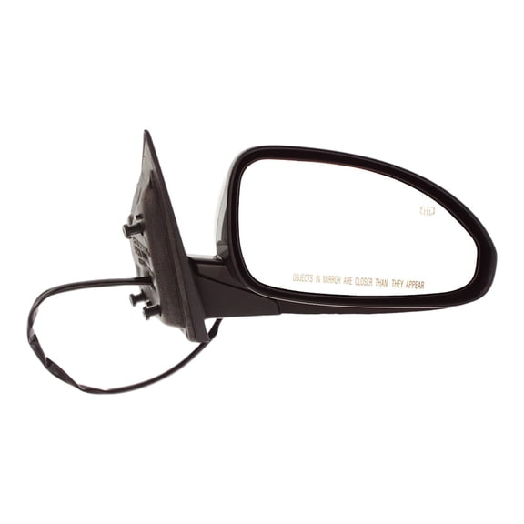 OEM Grade Door Mirror Compatible with 2008-2017 Buick Enclave Right Passenger Side 3.6L V6 LFX/LLT 310HP Replaces GM1321380 25867091 BK31ER-S BK31ERS BK31ER-S