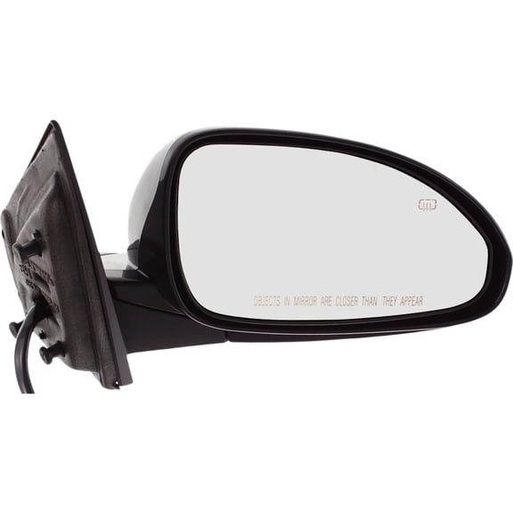 Side Mirror Compatible with 2008-2012 Buick Enclave 3.6L V6 LFX/LLT Right Passenger Side 310HP Replaces 25867123 BK32ER-S BK32ERS GM1321378 BK32ER-S