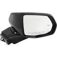 thumbnail image 1 of Side Mirror Fits 2019-2022 Cadillac CHEVROLET BLAZER 5.3L 6.2L V8 L87/L86 Right Passenger Side Replaces 84698489-PFM 84539680 84539667 84698489PFM8453968084539667 JGM219ER-S, 1 of 5