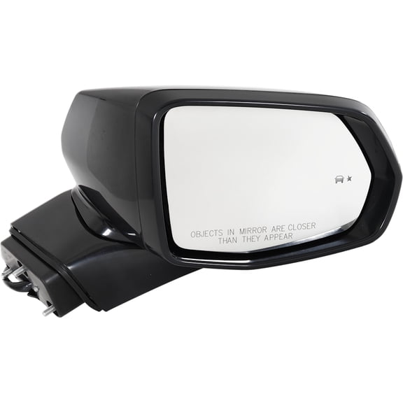 Side View Mirror Compatible with 2019-2022 Cadillac CHEVROLET BLAZER 5.3L 6.2L V8 L87/L86 355HP Replaces GM219ER-S GM219ERS GM1321622 84698489-PFM 84539680 84539667
