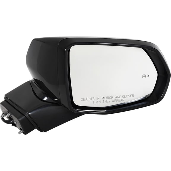 OEM Grade Door Mirror Compatible with 2019-2021 Cadillac CHEVROLET BLAZER Right Passenger Side 5.3L 6.2L V8 L87/L86 Replaces GM1321623 84539684-PFM 84539667-PFM 84539684PFM84539667PFM