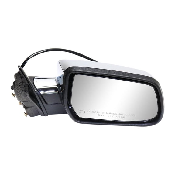 Side View Mirror Compatible with 2015-2017 Chevrolet EQUINOX GMC TERRAIN 5.3L 6.2L V8 L87/L86 355HP Replaces GM1321476 23467321 JGM110CR