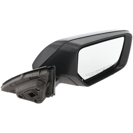 New Replacement Door Mirror Compatible with 2014-2020 Cadillac CHEVROLET IMPALA Right Passenger Side 5.3L 6.2L V8 L87/L86 355HP Replaces 22936936-PFM 22936936PFM GM196ER-S GM196ERS