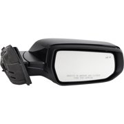 Side Mirror Compatible with 2016-2022 Cadillac CHEVROLET MALIBU 5.3L 6.2L V8 L87/L86 Right Passenger Side 420HP Replaces 84705520-PFM 84705520PFM GM214ER GM1321598