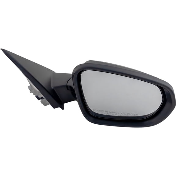 OEM Grade Door Mirror Compatible with 2021-2024 Cadillac CHEVROLET TRAILBLAZER Right Passenger Side 5.3L 6.2L V8 L87/L86 355HP Replaces GM1321670 4272557242739390 GM248ER