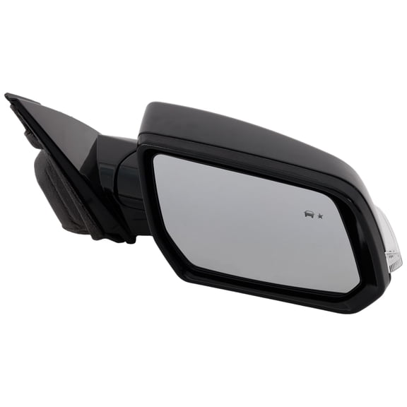 New Side View Mirror Compatible with 2018-2019 Chevrolet Traverse 3.6L V6 LFY/LGZ 310HP Replaces JGM268ER-S JGM268ERS GM1321601 84498298-PFM 84498298PFM JGM268ER-S