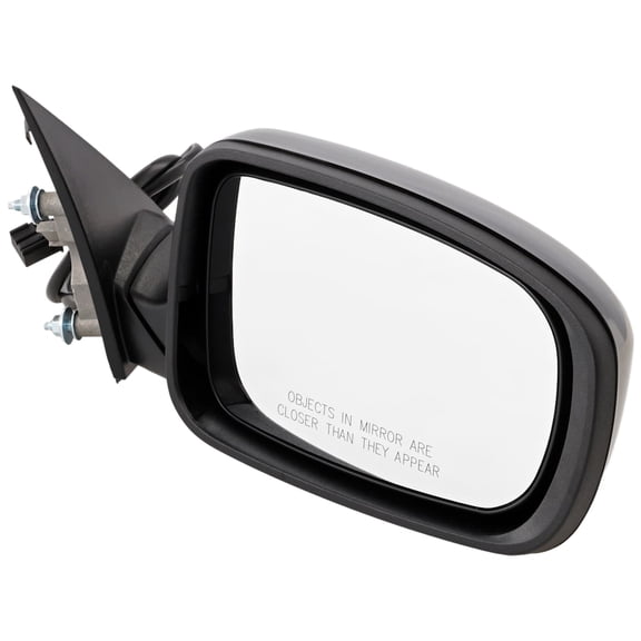 Side Mirror Compatible with 2011-2019 Dodge Charger 3.6L 5.7L V6 Hellcat Right Passenger Side 370HP Replaces 1MA46AXRAH JDG80ER-S JDG80ERS CH1321331 JDG80ER-S