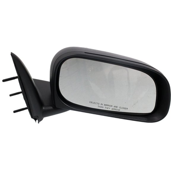 Side Mirror Compatible with 2005-2011 Dodge Dakota Raider Dako 3.7L 4.7L V6 EKG EVA Right Passenger Side 310HP Replaces 55112640AD DG79R CH1321326 DG79R