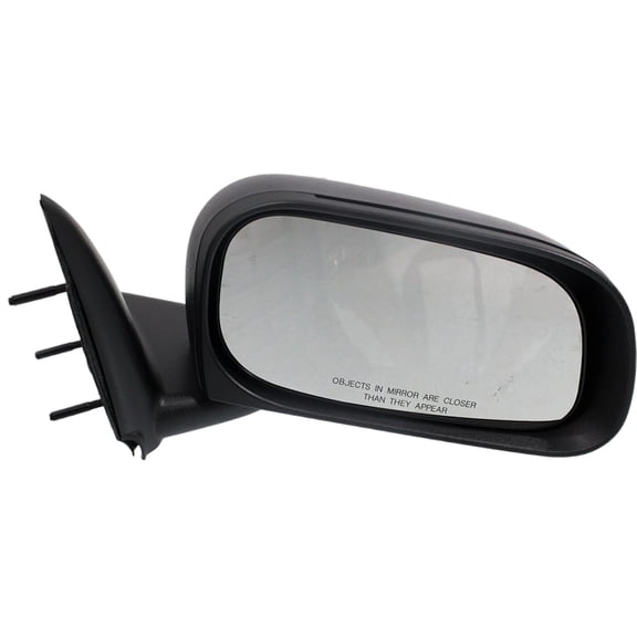 OEM Grade Door Mirror Compatible with 2005-2011 Dodge Dakota Raider Dako Right Passenger Side 3.7L 4.7L V6 EKG EVA 210HP Replaces CH1321326 55112640AD DG79R DG79R