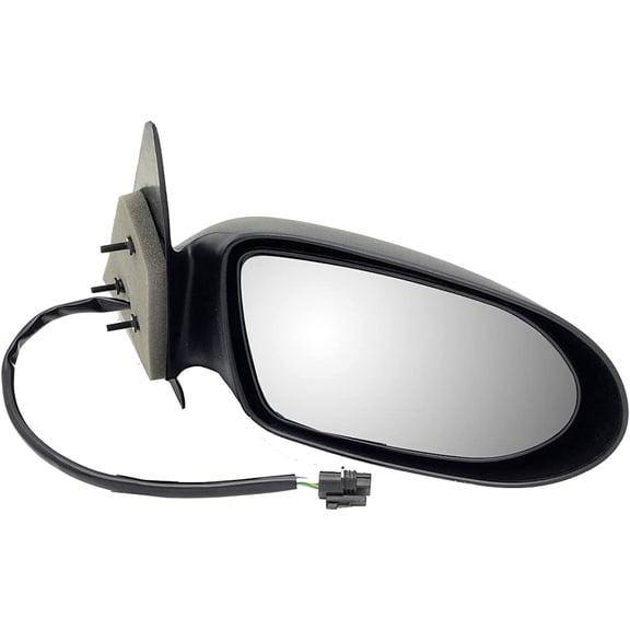 OEM Grade Door Mirror Compatible with 1996-1999 Dodge Plymouth Neon Right Passenger Side 2.0L I4 ECB ECH Replaces 60517C 47567 DG12ER 3750131 46 60517C47567DG12ER375013146 RB955112