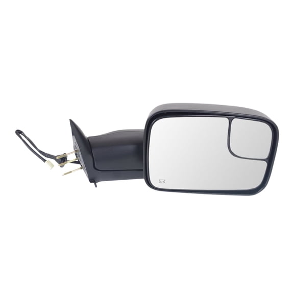 Side Mirror Compatible with 1998-2002 Dodge Ram 1500 Ram 2500 Ram 3500 3.7L 4.7L V6 EKG EVA EZA Right Passenger Side 235HP Replaces 55076488AE-PFM 55076488AEPFM DG49ER CH1321307