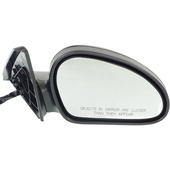 Side Mirror Compatible with 1998-2003 Ford Escort Right Passenger Side Replaces F8CZ17682CA FD59ER FO1321176 FD59ER