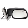 thumbnail image 1 of New OEM Replacement Door Mirror Compatible with 2001-2005 Ford Excursion Right Passenger Side 5.4L 6.8L V8 255HP Replaces FO1321264 1C7Z17682DAA FD147ER FD147ER, 1 of 5