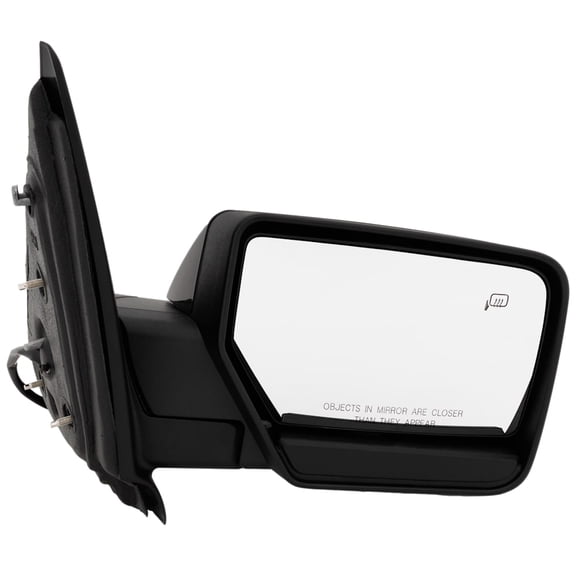 OEM Grade Door Mirror Compatible with 2007-2010 Ford Expedition Right Passenger Side 5.4L 3.5L V8 310HP Replaces 8L1Z17682DA-PFM 8L1Z17682DAPFM FD01ER FD01ER
