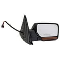 thumbnail image 1 of Side Mirror Compatible with 2015-2017 Ford Expedition Expedition EL 5.4L 3.5L V8 Right Passenger Side 365HP Replaces FL1Z17682CAPTM FD02ER-S FD02ERS FO1321506 FD02ER-S, 1 of 5