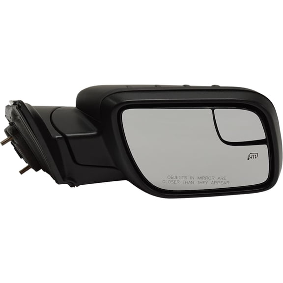 Side View Mirror Compatible with 2011-2015 Ford Explorer 2.0L 3.5L I4 Ti-VCT 365HP Replaces FD360ER-S FD360ERS FO1321511 BB5Z17682CAPTM-PFM BB5Z17682CAPTMPFM FD360ER-S