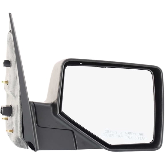 New Side View Mirror Compatible with 2006-2010 Ford Explorer 4.0L 4.6L V6 210HP Replaces 6L2Z17682DAA-PFM 6L2Z17682DAAPFM FD98R FD98R