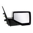 thumbnail image 1 of New Side Mirror Compatible with 2006-2010 Ford Explorer 4.0L 4.6L V6 Right Passenger Side 292HP Replaces JFD96R LL2Z17682 JFD96R, 1 of 5
