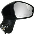 thumbnail image 1 of New Side View Mirror Compatible with 2011-2013 Ford Fiesta 1.6L 1.0L I4 123HP Replaces JFD270ER FO1321459 BE8Z17682B-PFM BE8Z17682BPFM JFD270ER, 1 of 5