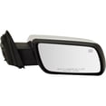 thumbnail image 1 of New Side View Mirror Compatible with 2009-2012 Ford Flex 3.5L V6 Duratec 287HP Replaces FD198ER FO1321360 8A8Z17682CA FD198ER, 1 of 5